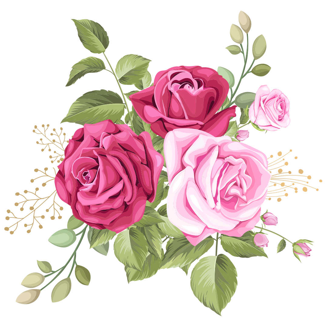 Adorno floral superior